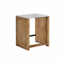 Meuble bas de cuisine pour lave vaisselle Epure