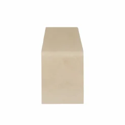 Meuble TV avec étagères en bois effet béton et bois recyclé Dalva