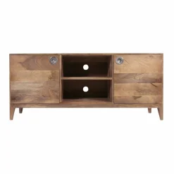 Meuble tv en bois de manguier Eloi