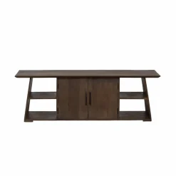 Meuble TV en bois de manguier Daniella