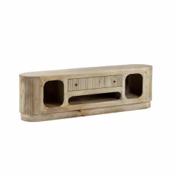 Meuble TV en bois de manguier Amara