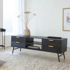 Meuble TV en bois de manguier James