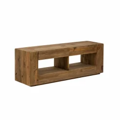 Meuble TV en bois recyclé 170 cm Blaise