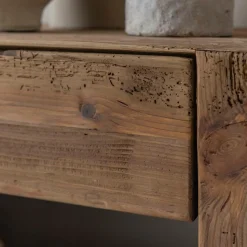 Meuble TV en bois recyclé 170 cm Blaise