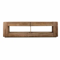 Meuble TV en bois recyclé 210 cm Blaise