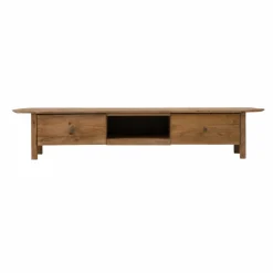 Meuble tv en bois recyclé 185 cm Blaise
