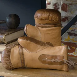 Paire de gants de boxe déco