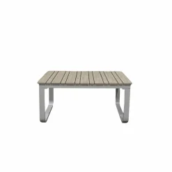 Salon de jardin en angle 4 places Persé