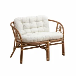 Salon de jardin en rotin 4 places Rattan