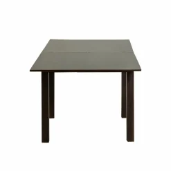 Table à manger avec allonges en bois de manguier Syanna