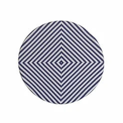 Table de bistrot en rotin Elynne