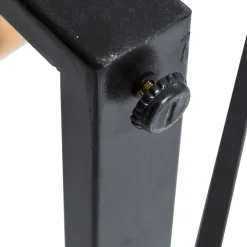 Table à manger avec allonges en bois de manguier New-York