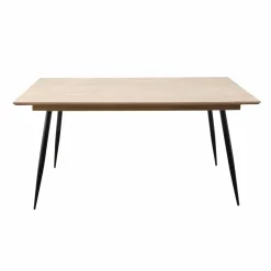 Table à manger avec allonges en bois de manguier Pia