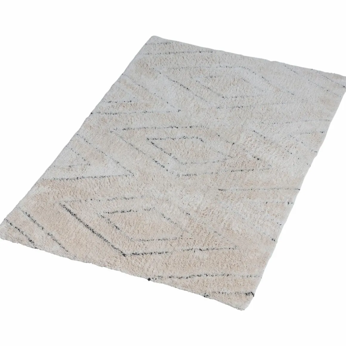 Tapis en coton Victor