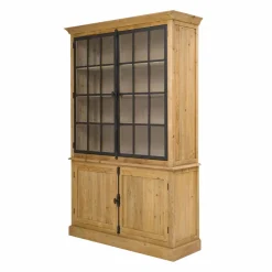 Vaisselier en bois recyclé Garance