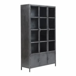 Vaisselier en métal Locker