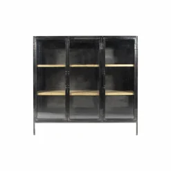 Vitrine en métal Locker